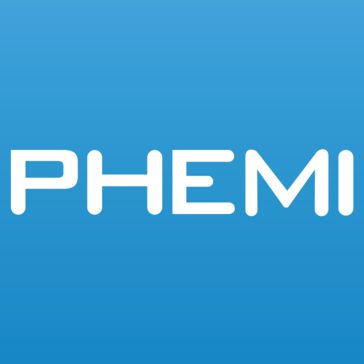 phemi health datalab 로고
