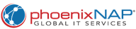 phoenixnap data security cloud logo