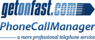 phone call manager logo