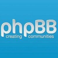 phpbb 로고