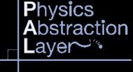 physics abstraction layer логотип