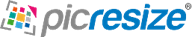 picresize logo