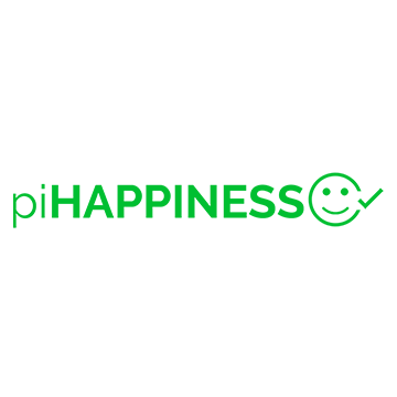 pihappiness - customer feedback app 로고