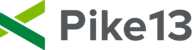 pike13 логотип