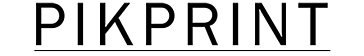 pikprint 로고