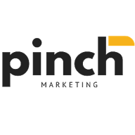 pinch marketing логотип