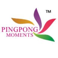 ping pong moments logo