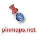 pinmaps.net logo