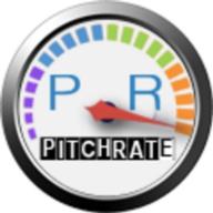 pitchrate logo