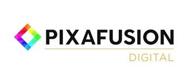 pixafusion digital logo