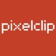 pixelclip логотип