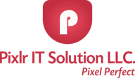 pixlr it solution logo
