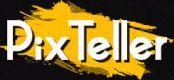 pixteller logo