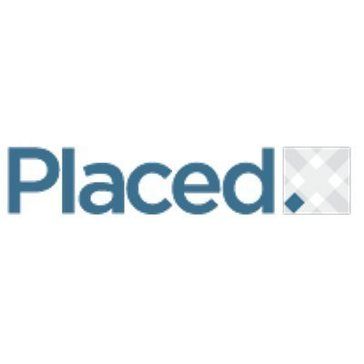 placed 로고