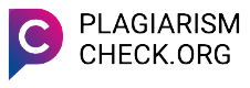 plagiarismcheck.org 로고
