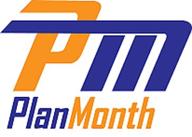 plan month logo