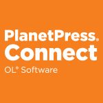 planetpress connect 로고