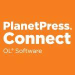 planetpress connect логотип