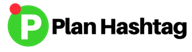 planhashtag логотип