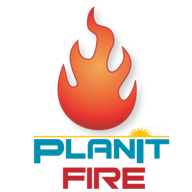 planit fire logo