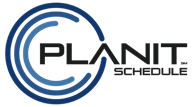 planit schedule logo