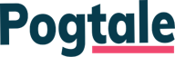 pogtale logo