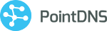 pointdns logo