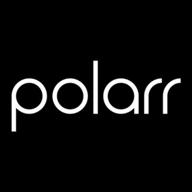 polarr logo