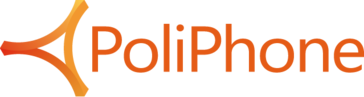 poliphone 로고