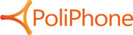 poliphone logo