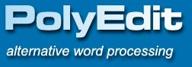 polyedit logo