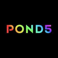 pond5 logo