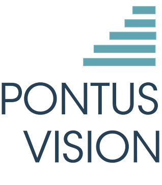 pontusvision 로고