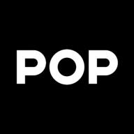 pop agency logo
