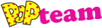 pop team logo