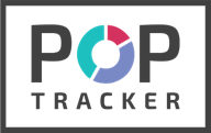 pop tracker logo