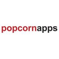 popcorn apps логотип