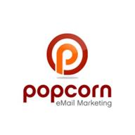 popcorn email marketing logo