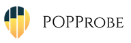 popprobe logo