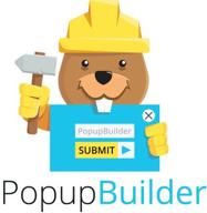 popup builder logo