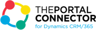 portal connector for dynamics crm/365 logo