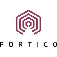 portico.ai 로고