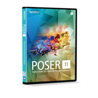 poser logo