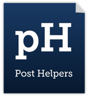 posthelpers logo