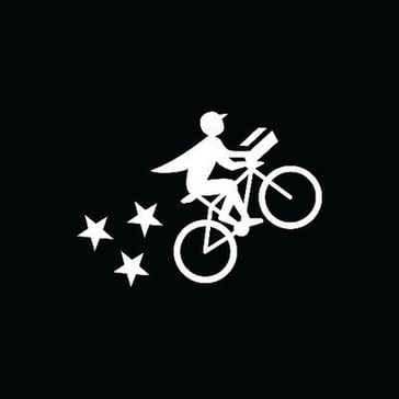 postmates 로고