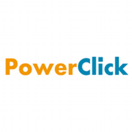 powerclick logo