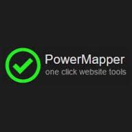 powermapper logo