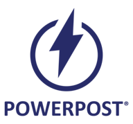 powerpost logo