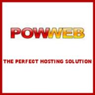 powweb логотип