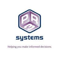 pr3 systems logo